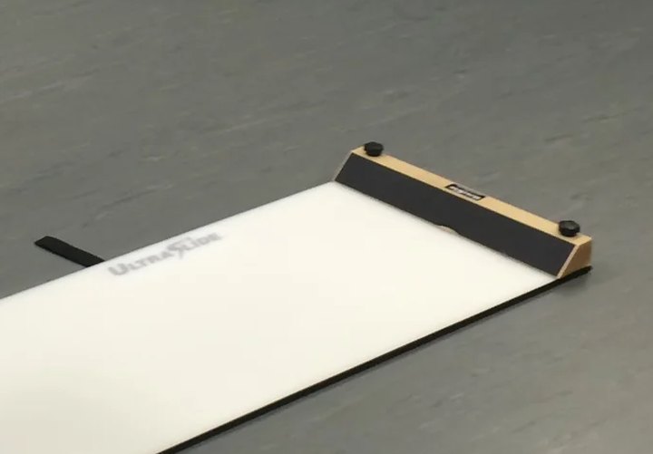 The UltraSlide slide board